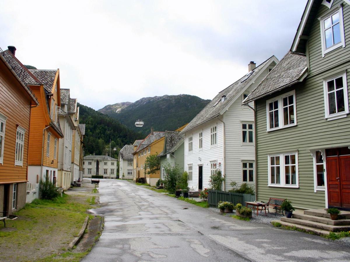 Rongahuset Bnb Evanger Exterior photo