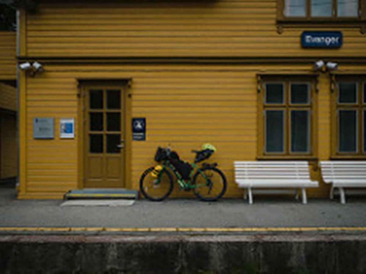 Rongahuset Bnb Evanger Exterior photo